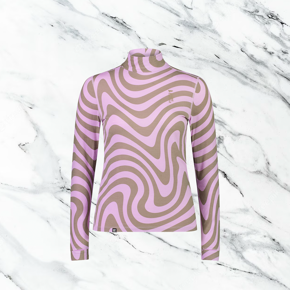 Mons Royale Cascade Merino Flex LS