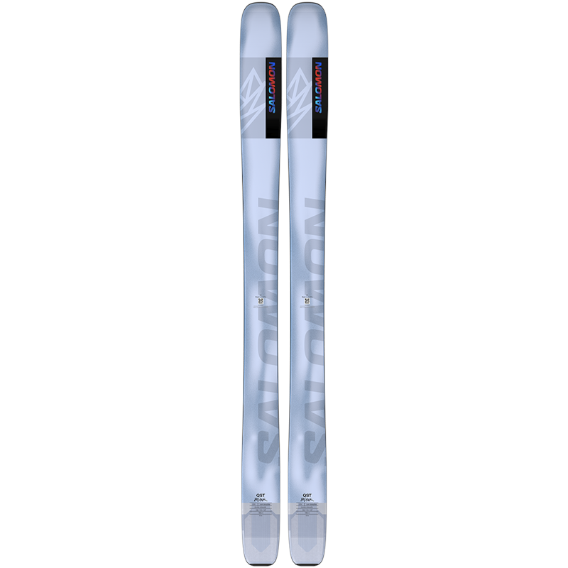Salomon QST Blank | 2024 | Gear Review | FREESKIER Salomon QST Blank | 2024 | Gear Review | FREESKIER