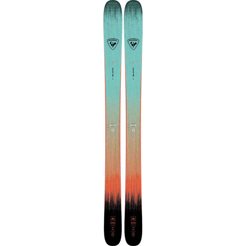 Rossignol Sender Free 110 | 2024 | Gear Review | FREESKIER Rossignol Sender Free 110 | 2024 | Gear Review | FREESKIER