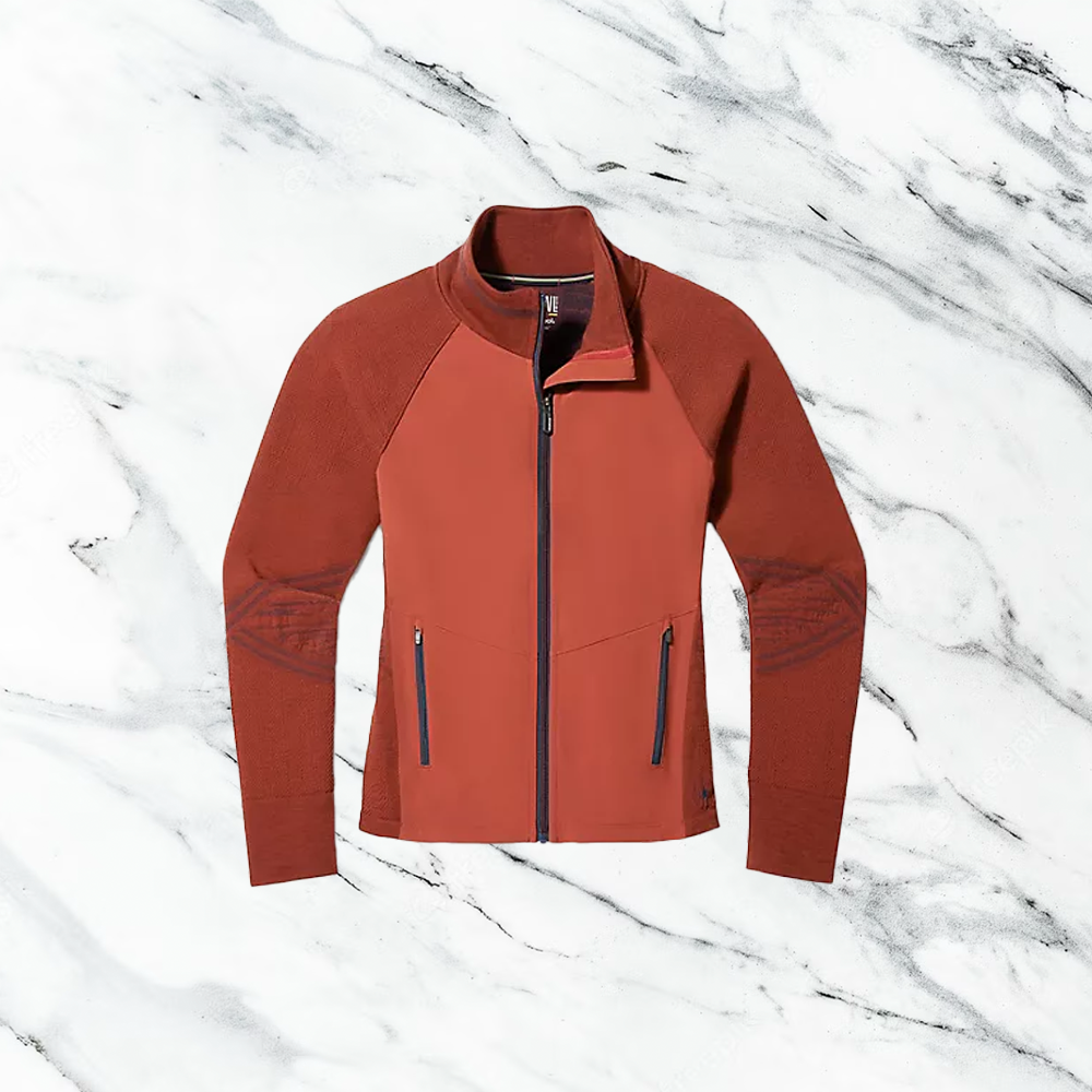 Smartwool Intraknit Active Full Zip Jacket