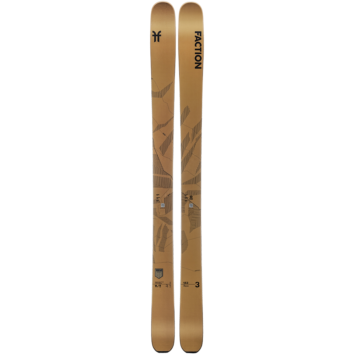 Faction Agent 3 | 2024 | Gear Review | FREESKIER