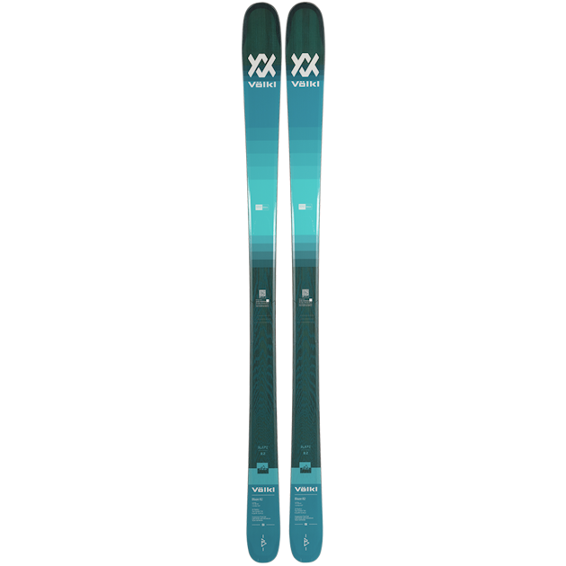 フォルクル スキー VOLKL BLAZE82 159cm 2024 Volkl Blaze 82 Skis w VMotion/FDT 10 GW Bindings