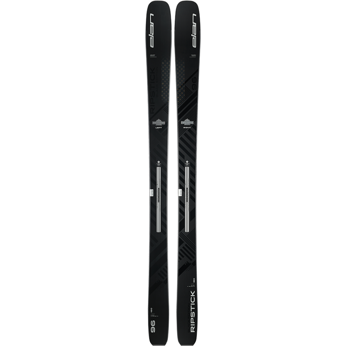 Elan Ripstick 96 Black Edition | 2024 | Gear Review | FREESKIER