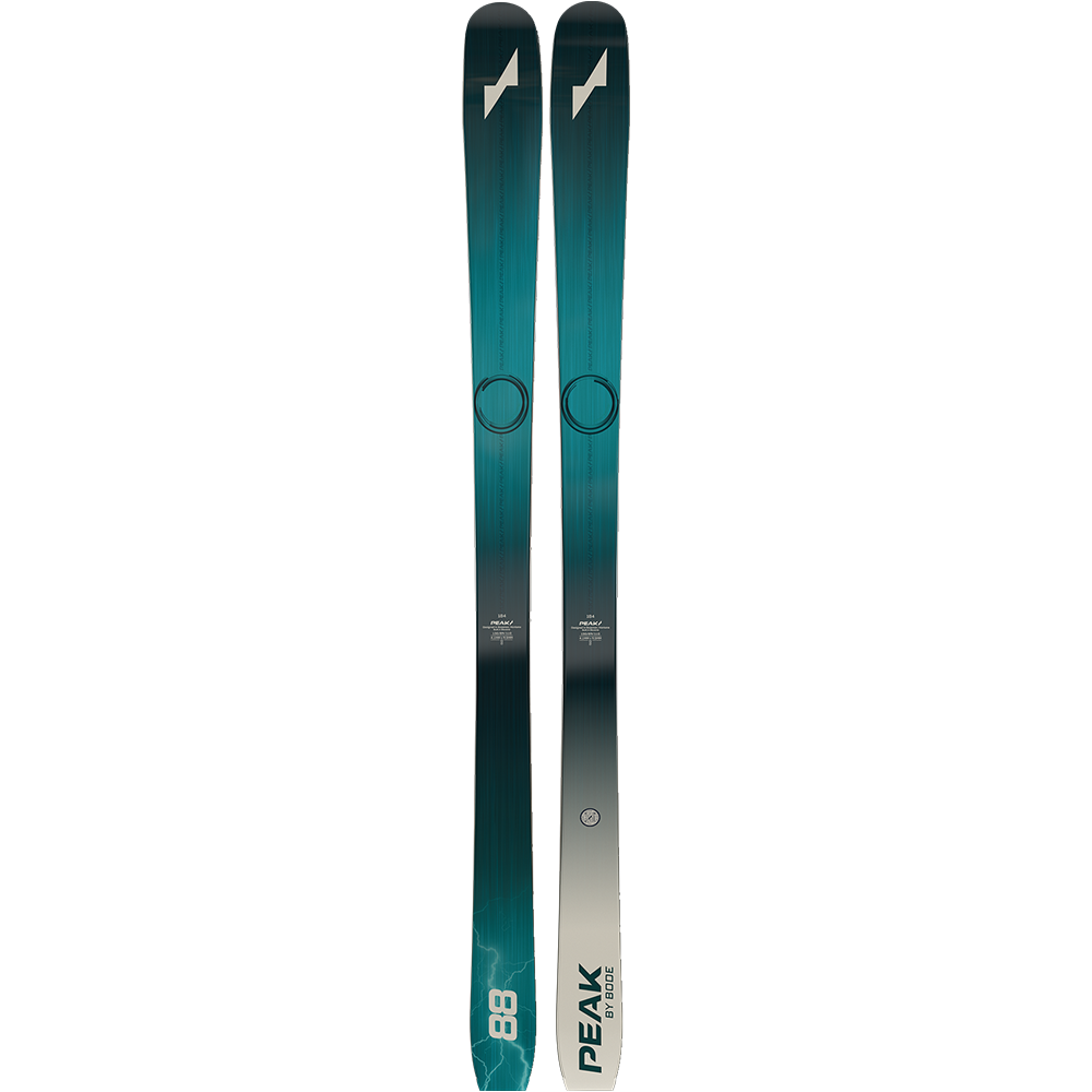 Peak Skis 88 by Bode