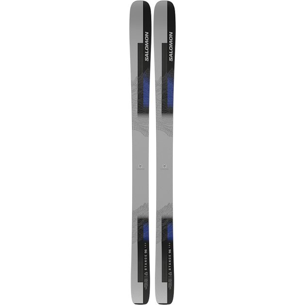 Salomon Stance 96 | 2024 | Gear Review | FREESKIER