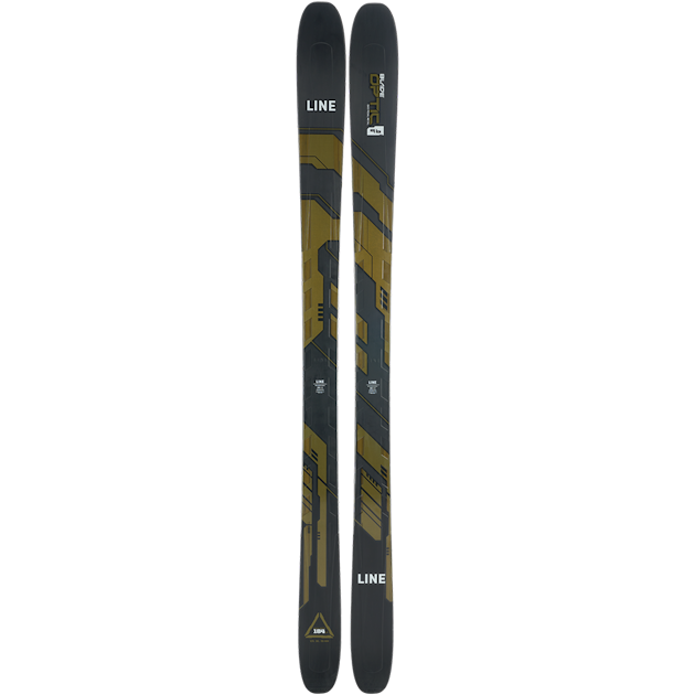 LINE Blade Optic 96 | 2024 | Gear Review | FREESKIER