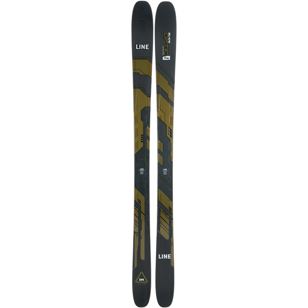 LINE Blade Optic 96 | 2024 | Gear Review | FREESKIER