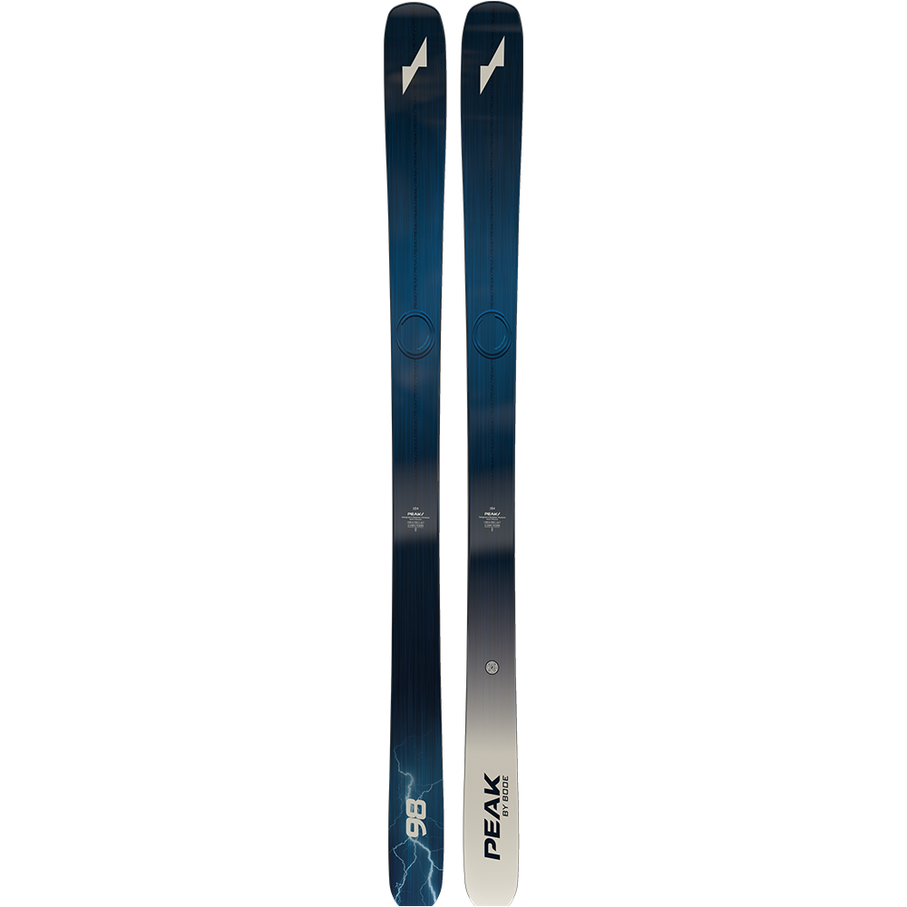 Peak Skis 98 by Bode