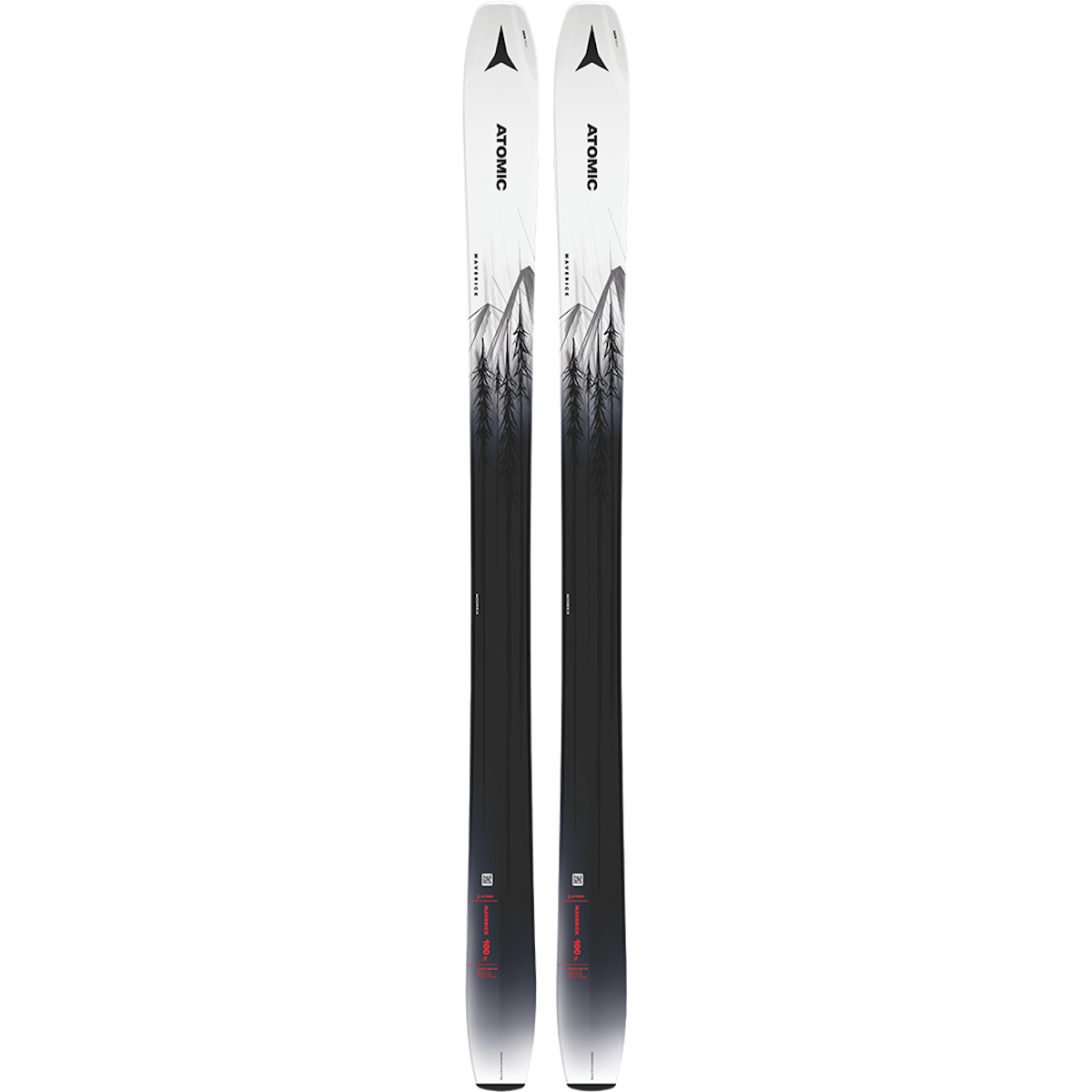 Atomic Maverick 100 Ti | 2024 | Gear Review | FREESKIER