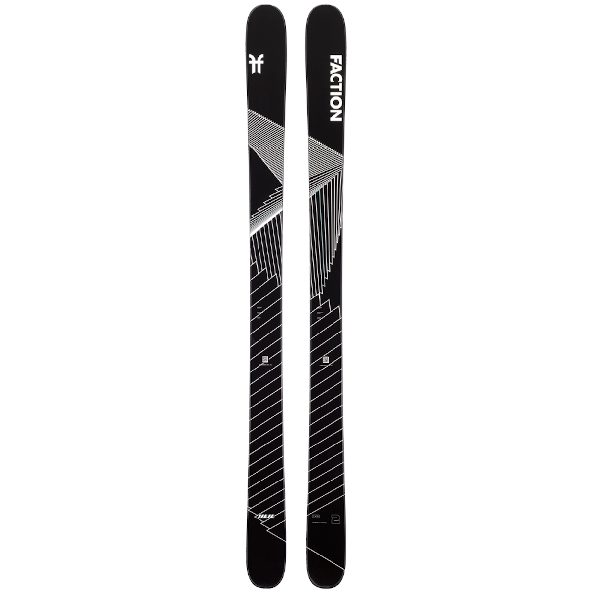 Faction Mana 2 | 2024 | Gear Review | FREESKIER