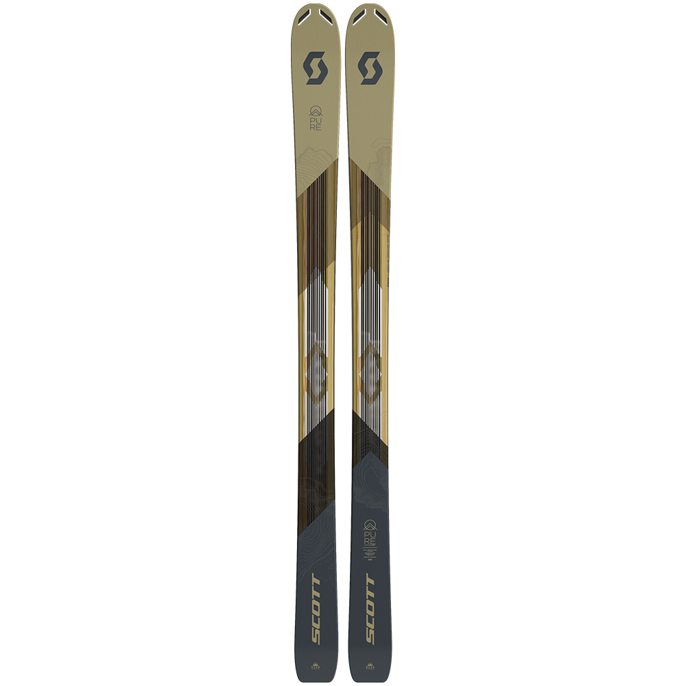 Scott Pure Mission 98 Ti