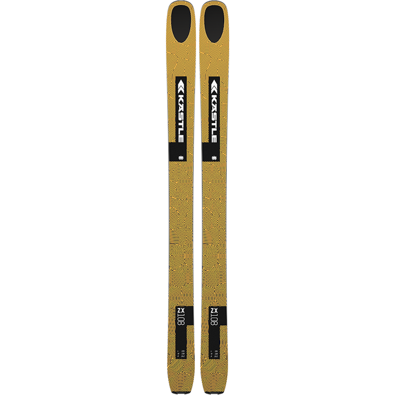Kästle ZX108 | 2024 | Gear Review | FREESKIER Kästle ZX108 | 2024 | Gear Review | FREESKIER