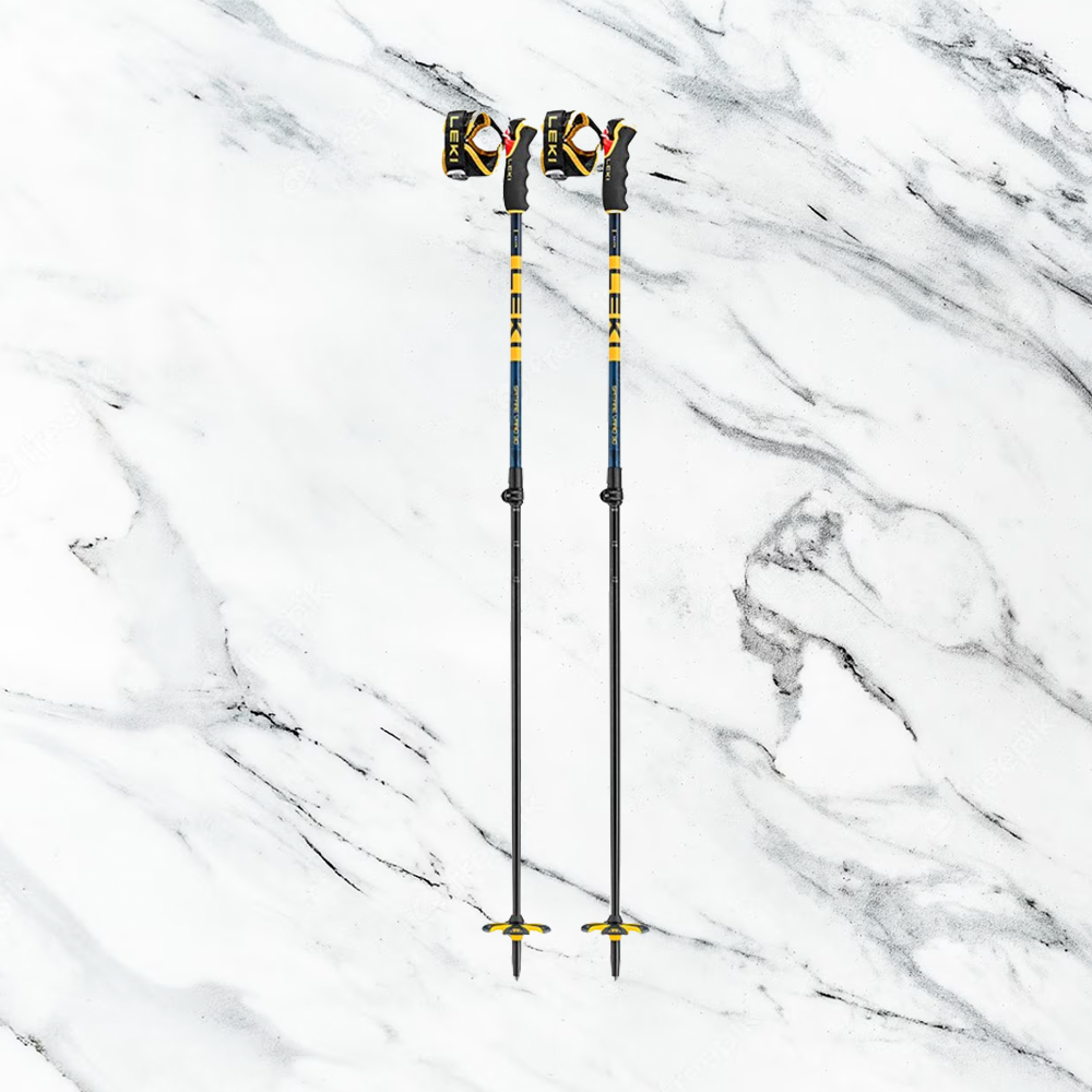 Leki Spitfire Vario 3D