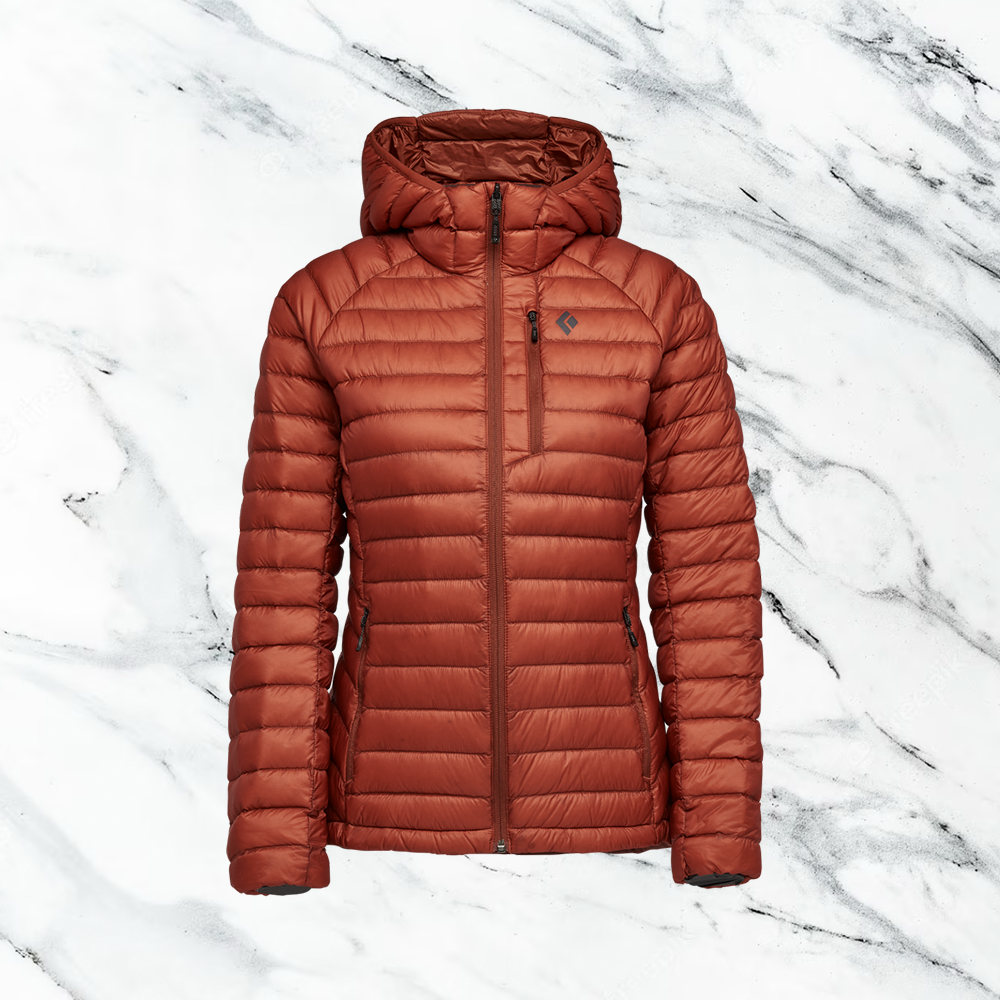 Black Diamond W's Approach Down Hoody