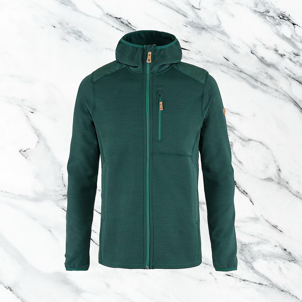 Fjällräven Keb Fleece Hoodie