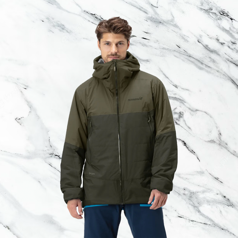 Norrøna lyngen dri2 thermo60 Jacket | 2024 | Gear Review Norrøna lyngen dri2 thermo60 Jacket | 2024 | Gear Review
