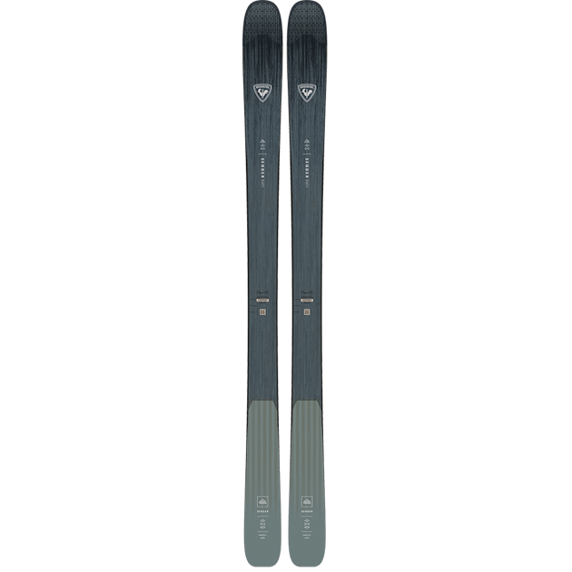 Rossignol Sender 94 Ti | 2024 | Gear Review | FREESKIER Rossignol Sender 94 Ti | 2024 | Gear Review | FREESKIER
