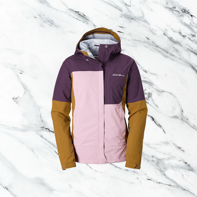 Eddie Bauer Chair Six Shell Jacket | 2024 | Gear Review | FREESKIER