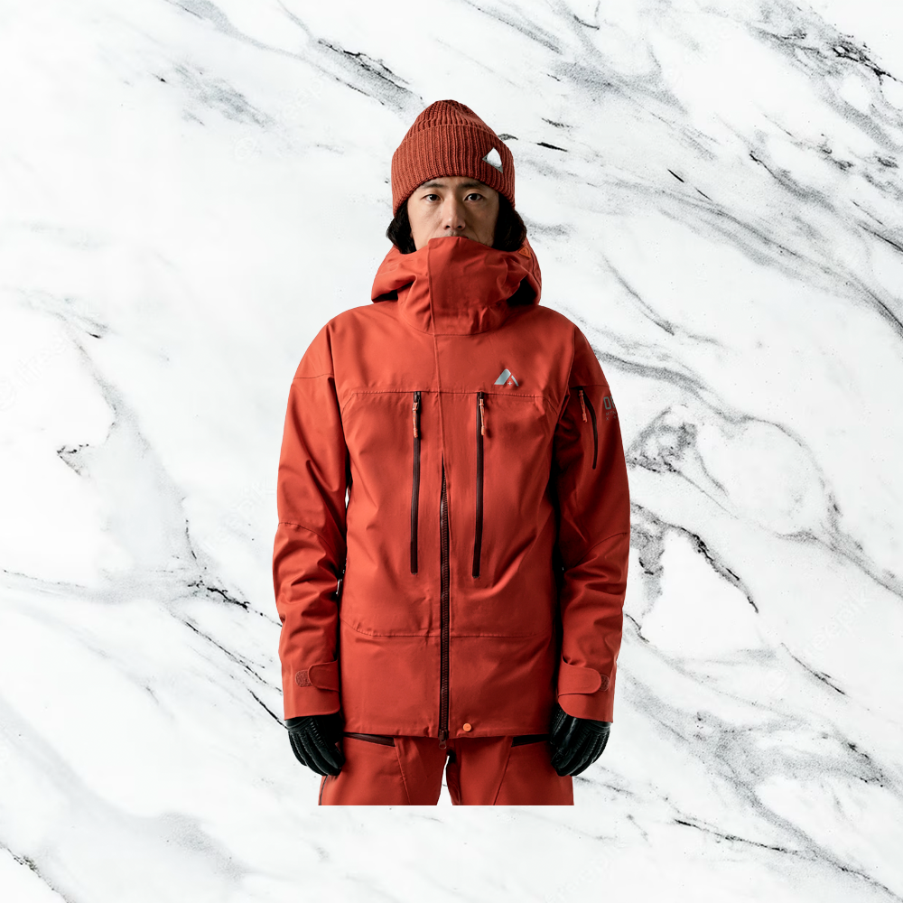 Orage Men's Spurr Jacket 3 Ply