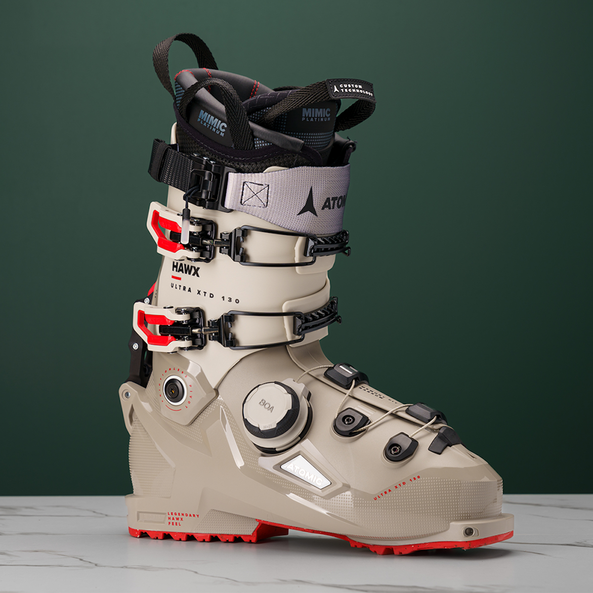 Atomic Hawx Ultra XTD 130 BOA GW | 2024 | Gear Review | FREESKIER