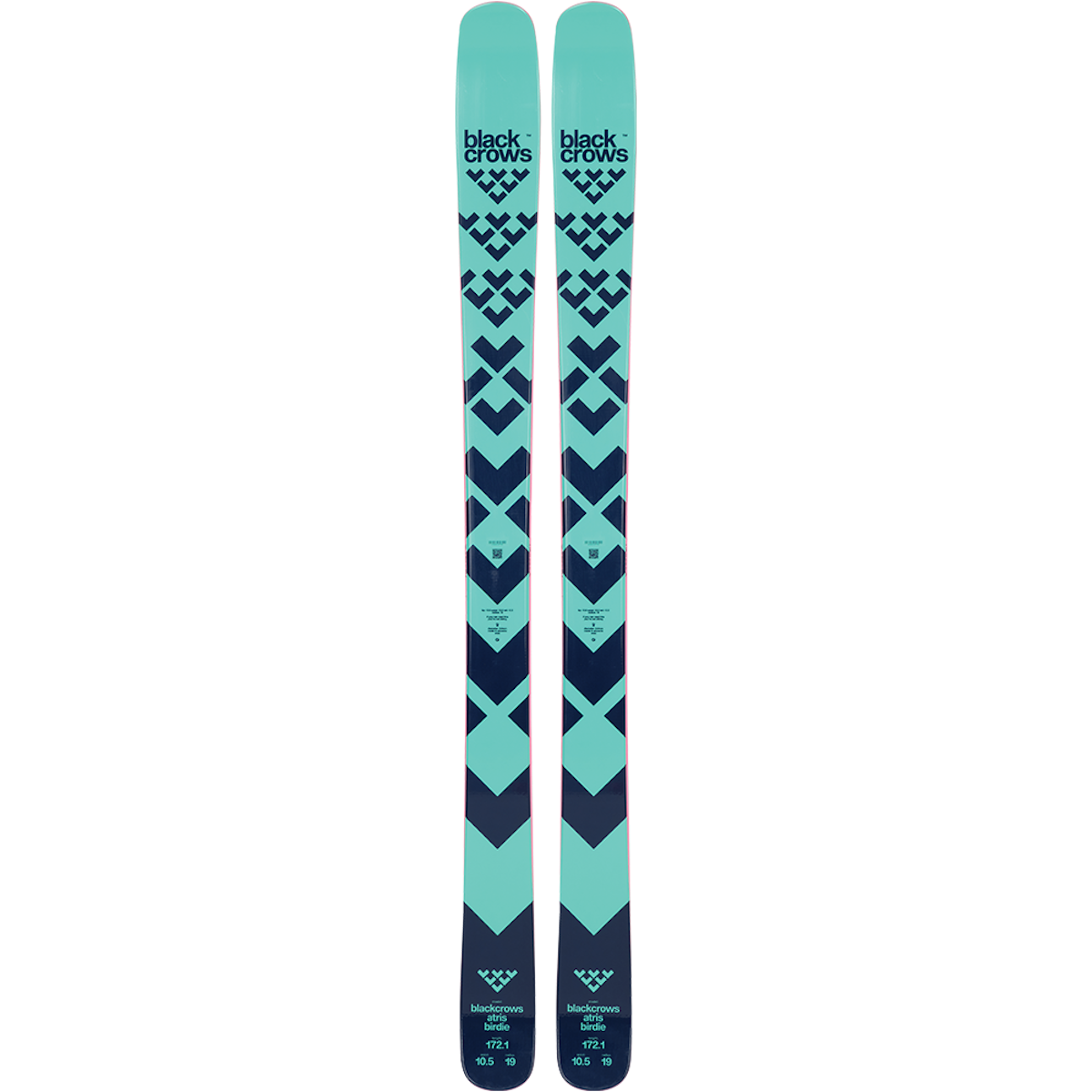 ブラック・クロウズ｜Black Crows Atris Birdie Blackcrows Atris Birdie | 2024 | Gear Review | FREESKIER