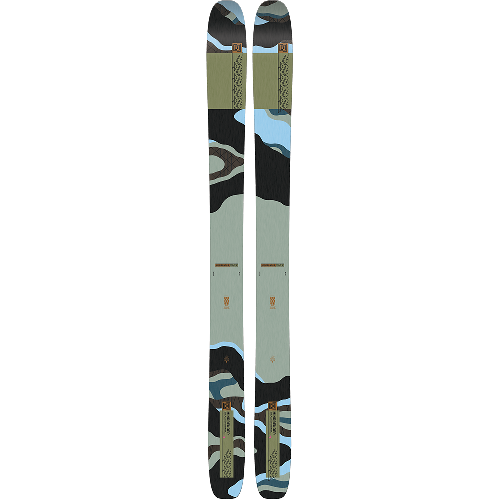K2 Mindbender 116C W