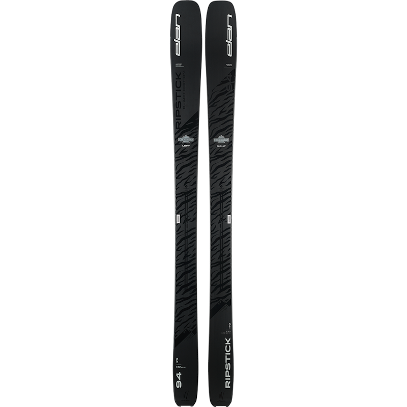 Elan Ripstick 94W Black Edition