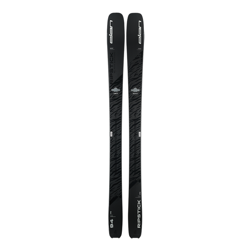 Elan Ripstick 94W Black Edition