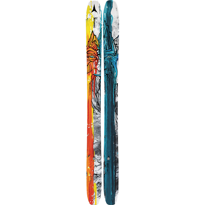 Atomic Bent Chetler 120 | 2024 | Gear Review | FREESKIER Atomic Bent Chetler 120 | 2024 | Gear Review | FREESKIER