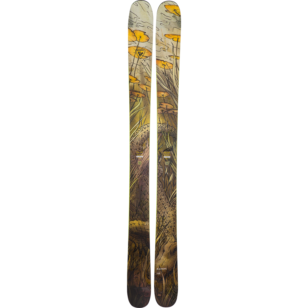 Rossignol BlackOps 118