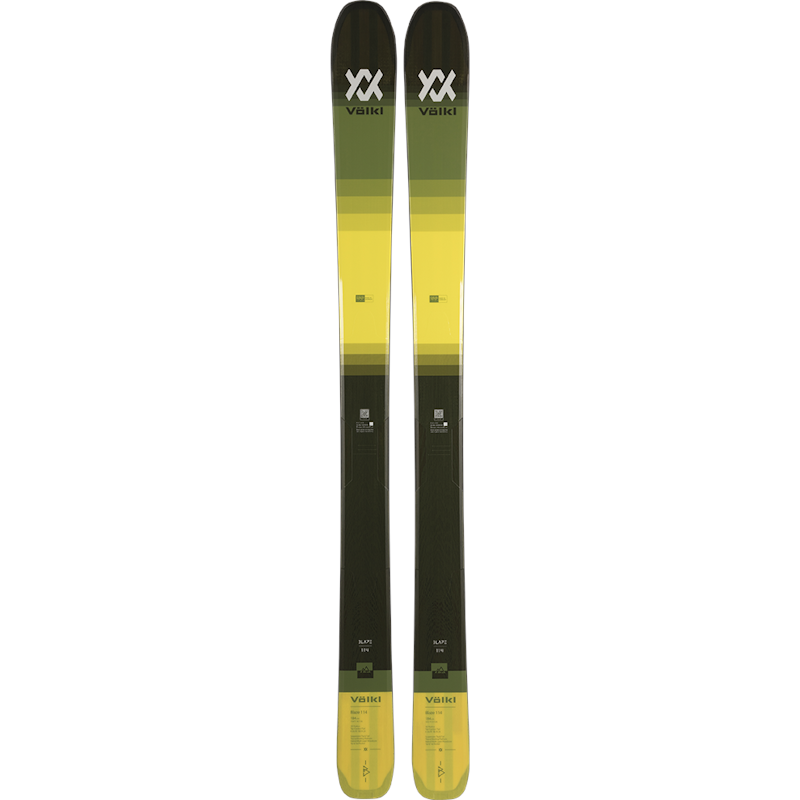 Völkl Blaze 114 | 2024 | Gear Review | FREESKIER Völkl Blaze 114 | 2024 | Gear Review | FREESKIER