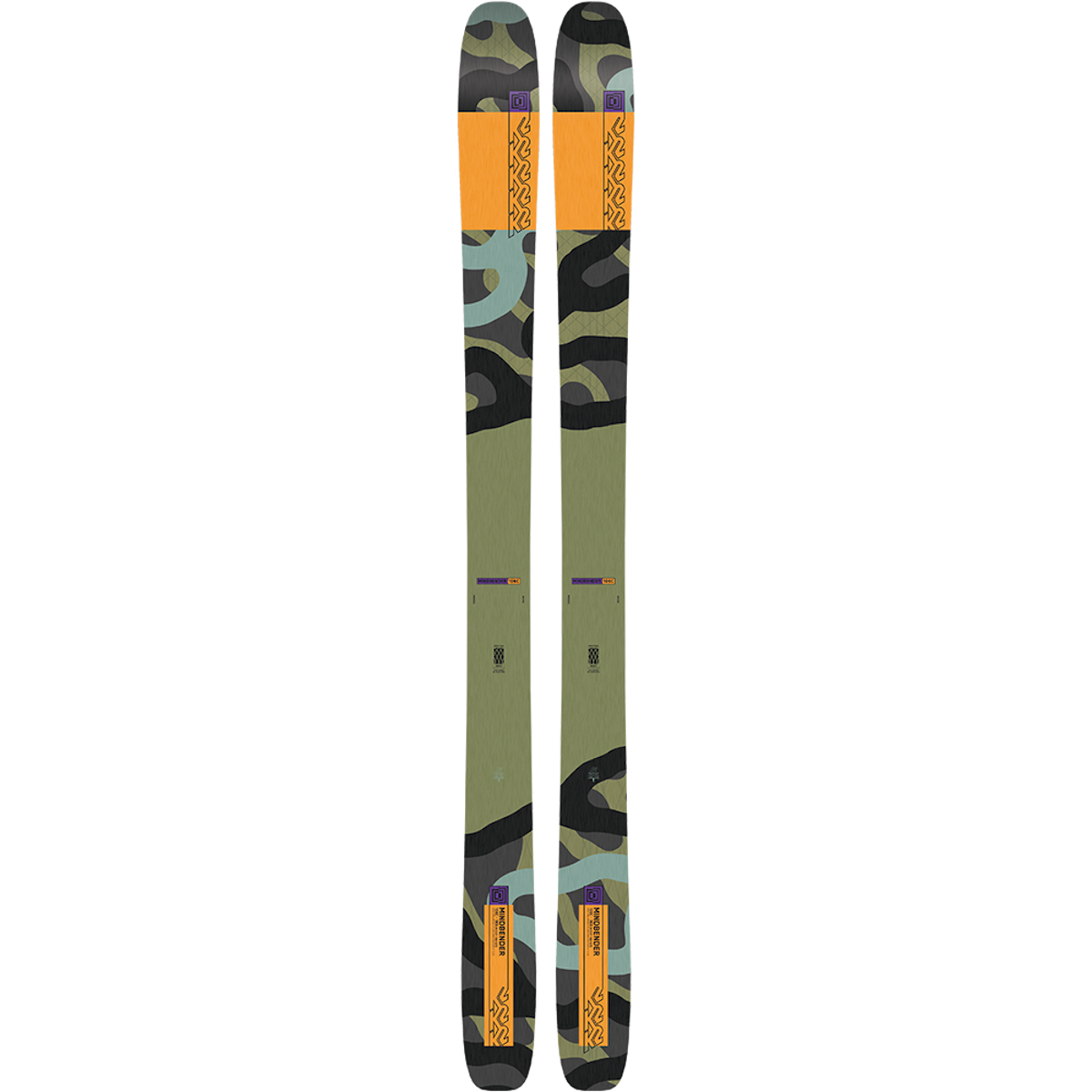 K2 Mindbender 106C | 2024 | Gear Review | FREESKIER