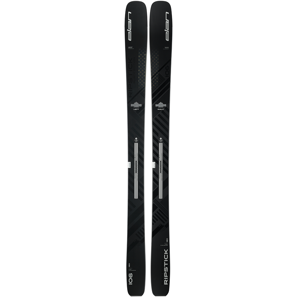 Elan Ripstick 106 Black Edition