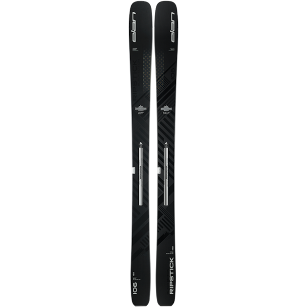 スキー Elan RIPSTICK 106 Black Edition 180cm RIPSTICK 106 BLACK EDITION