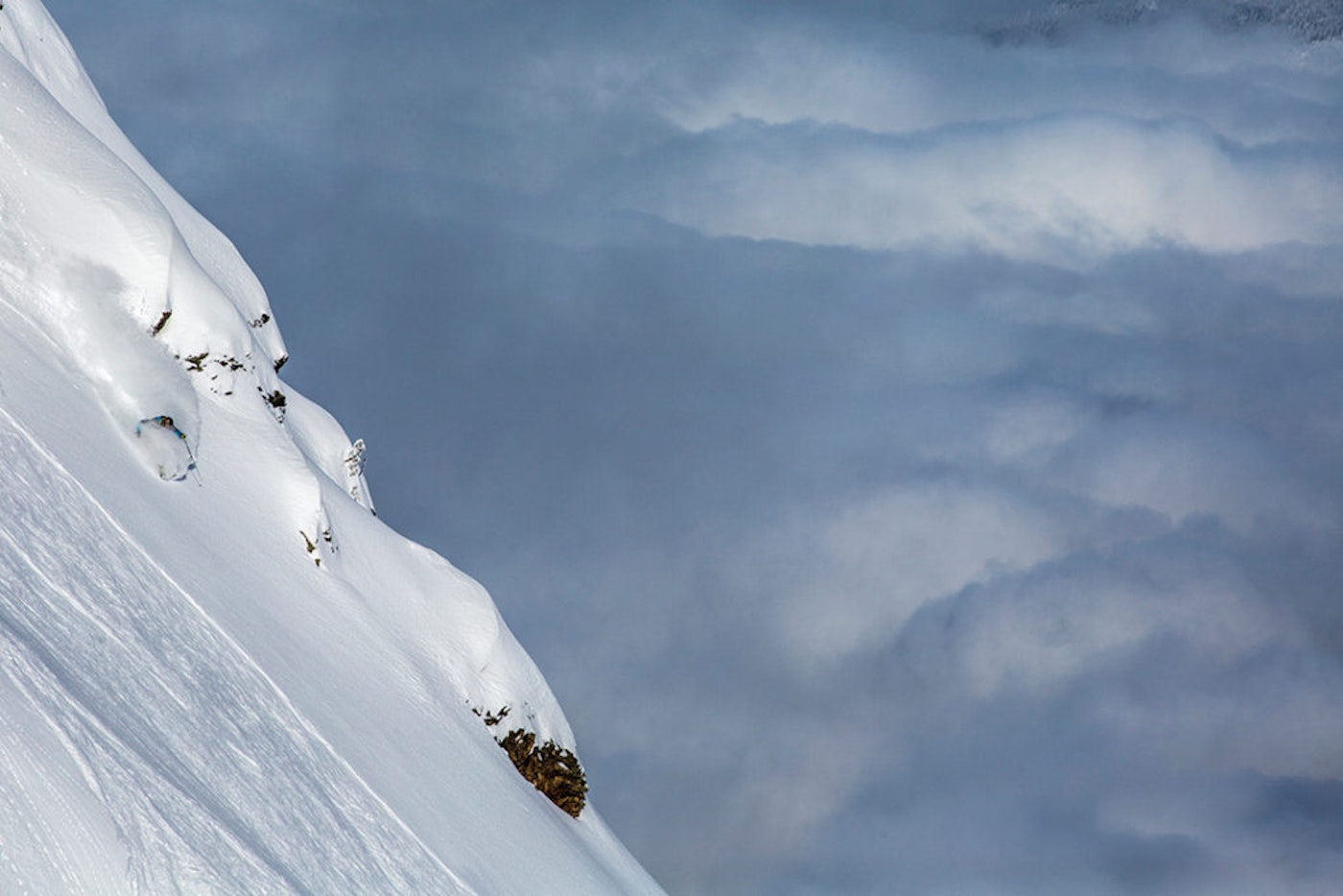 Carter McMillan, Revelstoke Mountain Resort, BC