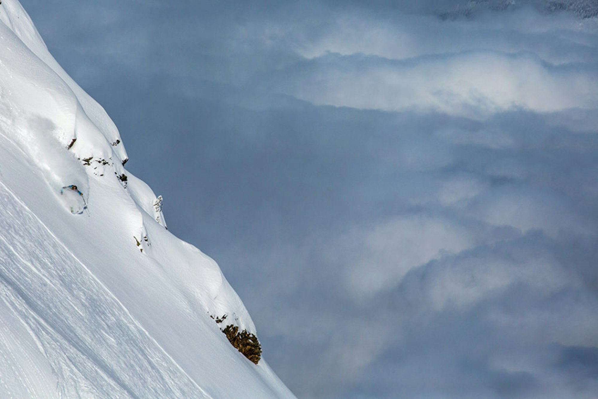 Carter McMillan, Revelstoke Mountain Resort, BC