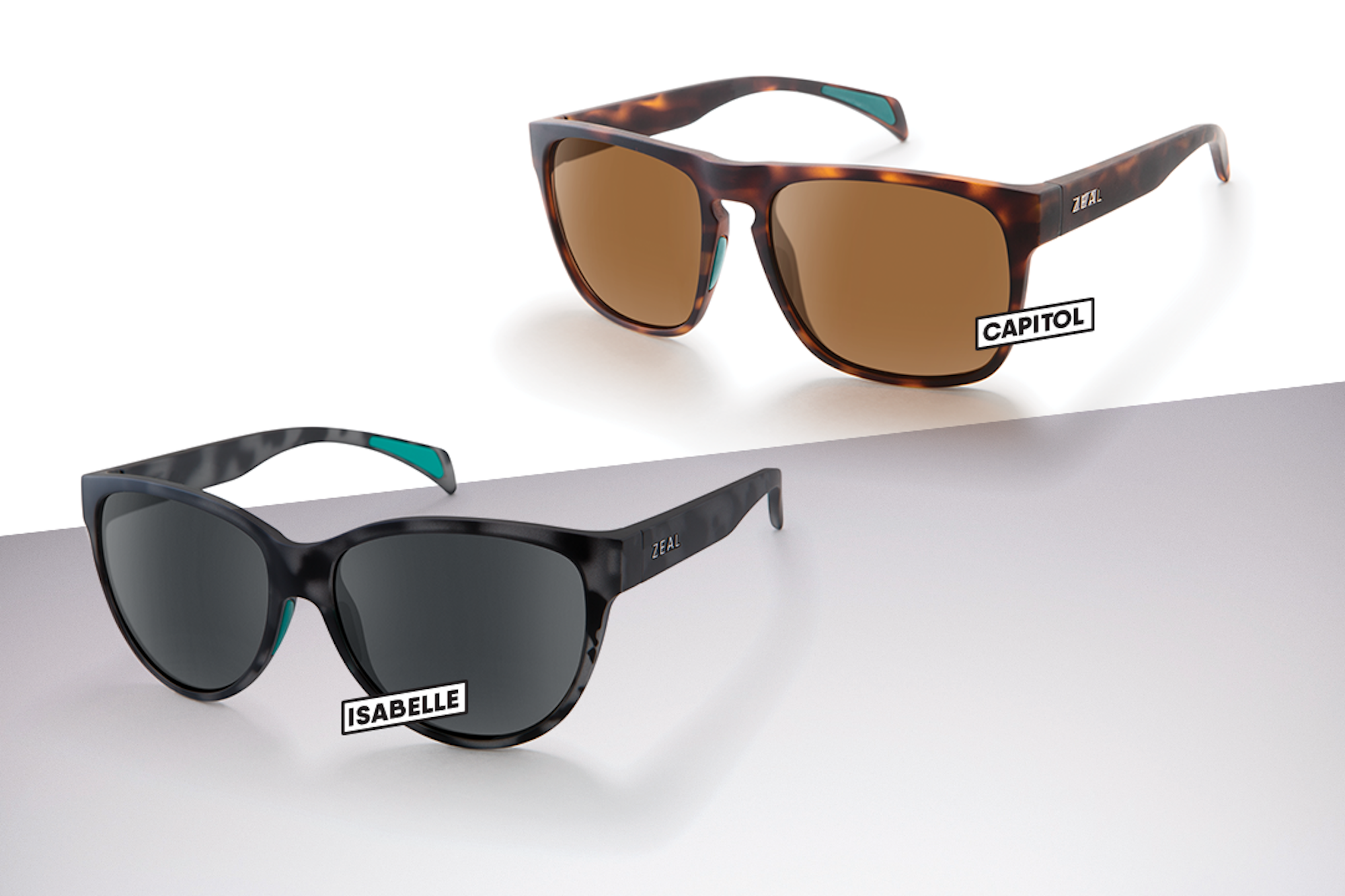 Zeal Optics unveils Colorado-inspired sunglasses: Capitol and Isabelle