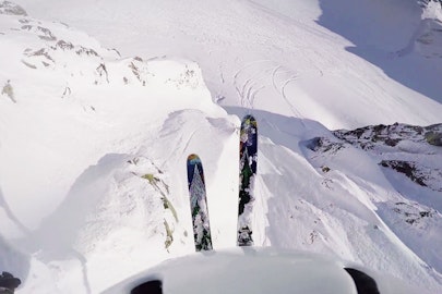 Full-throttle Squallywood sending in this POV masterpiece