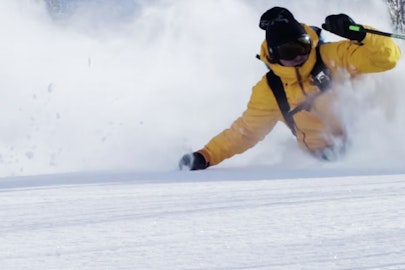 China's ski culture is booming—this video shows exactly why