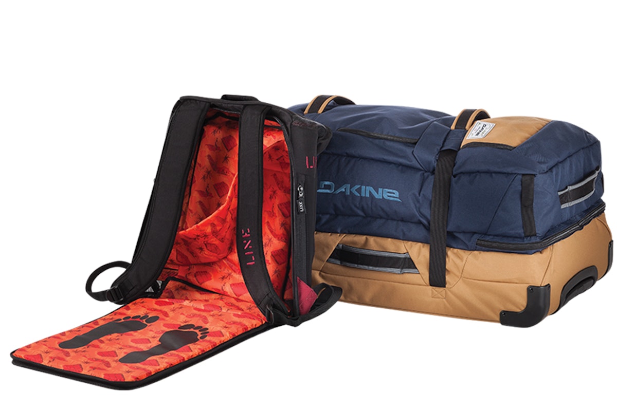 The top 7 luggage products for skiers — 2017