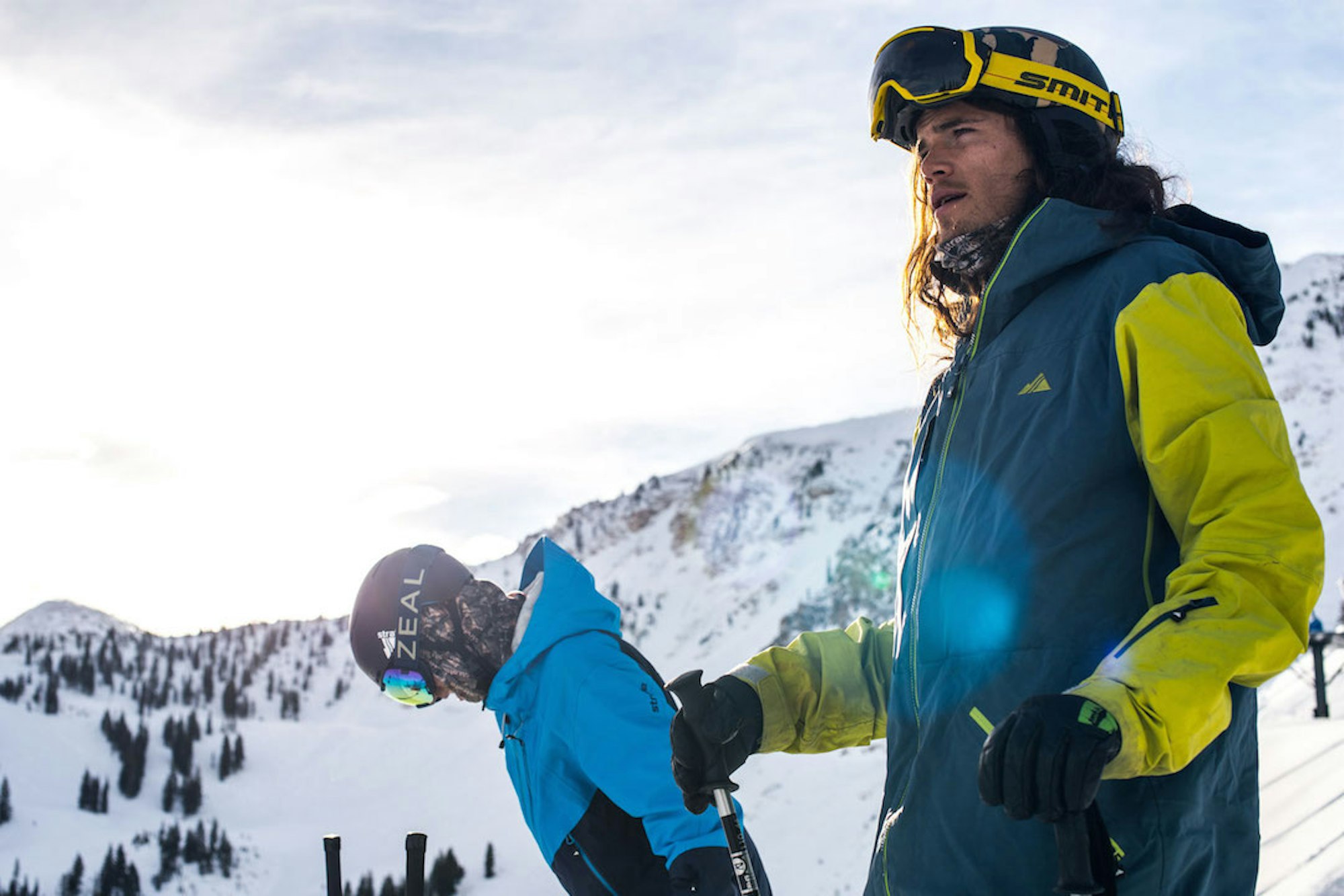 Two top-of-the-line Strafe jackets are up for grabs—enter now to win