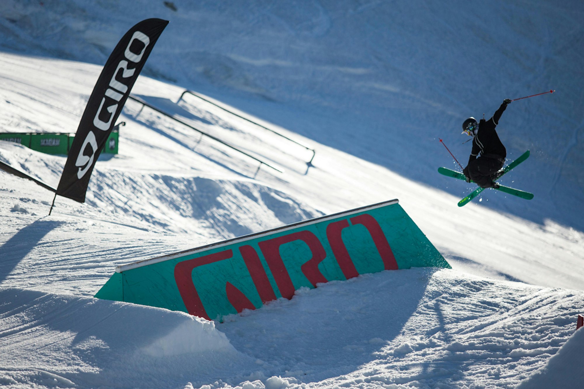 Win a ski trip to Momentum Ski Camp with the Giro team via Instagram