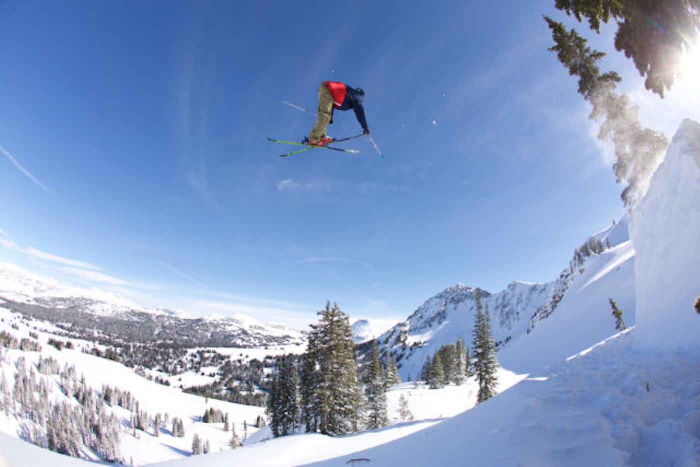 Sending it to the moon.