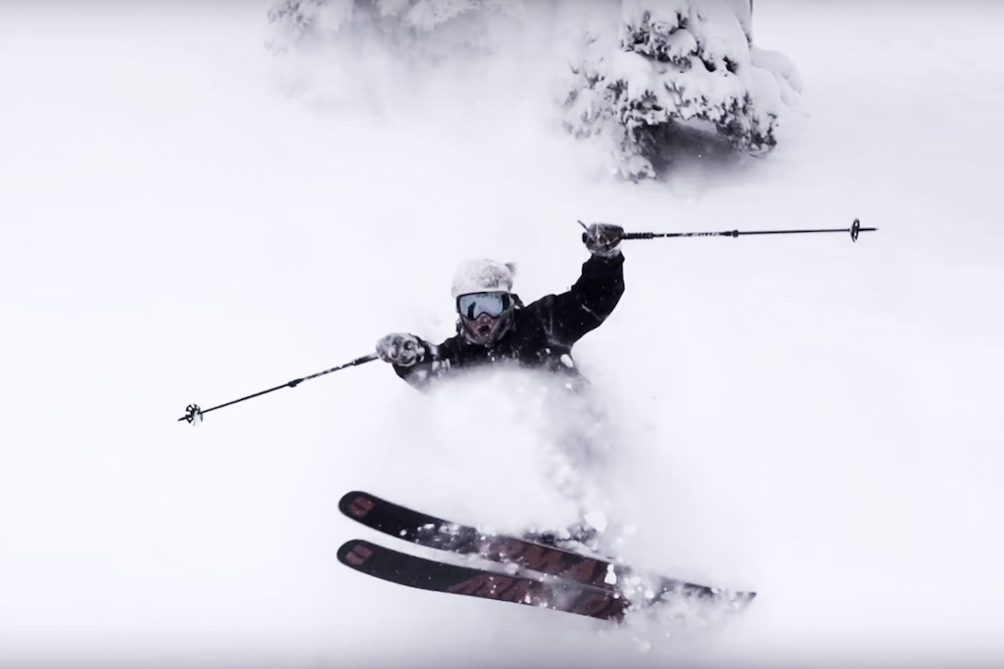 Armada just released one of the deepest pow edits of all time