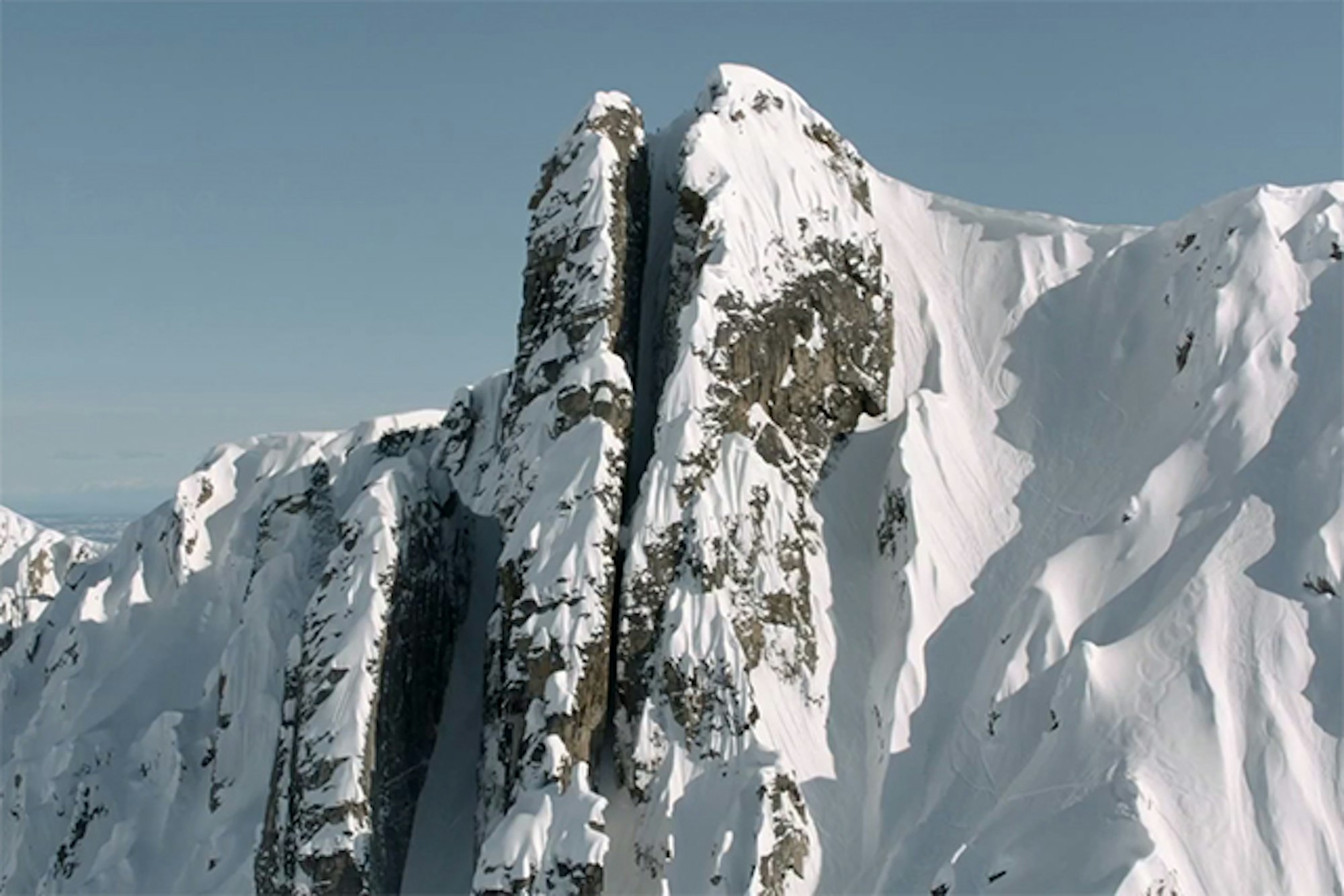 Is this the gnarliest line of all-time?