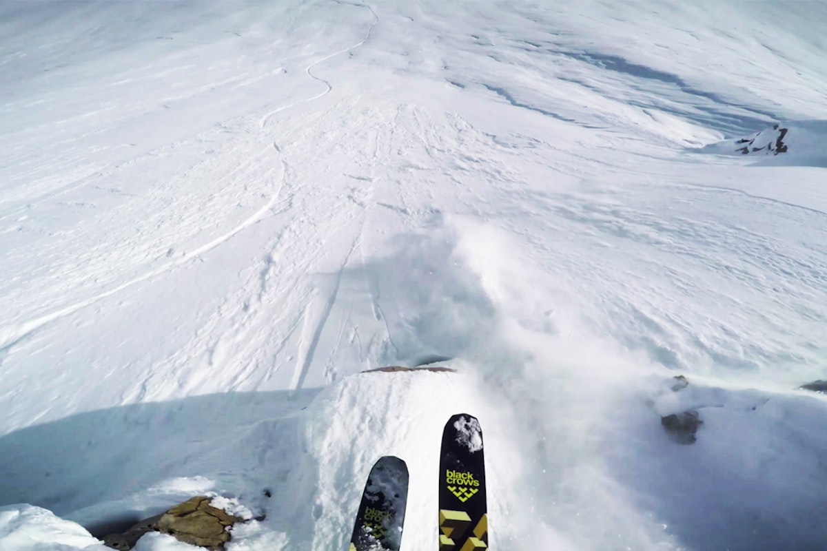 Big-mountain POV absurdity in our top videos of the week