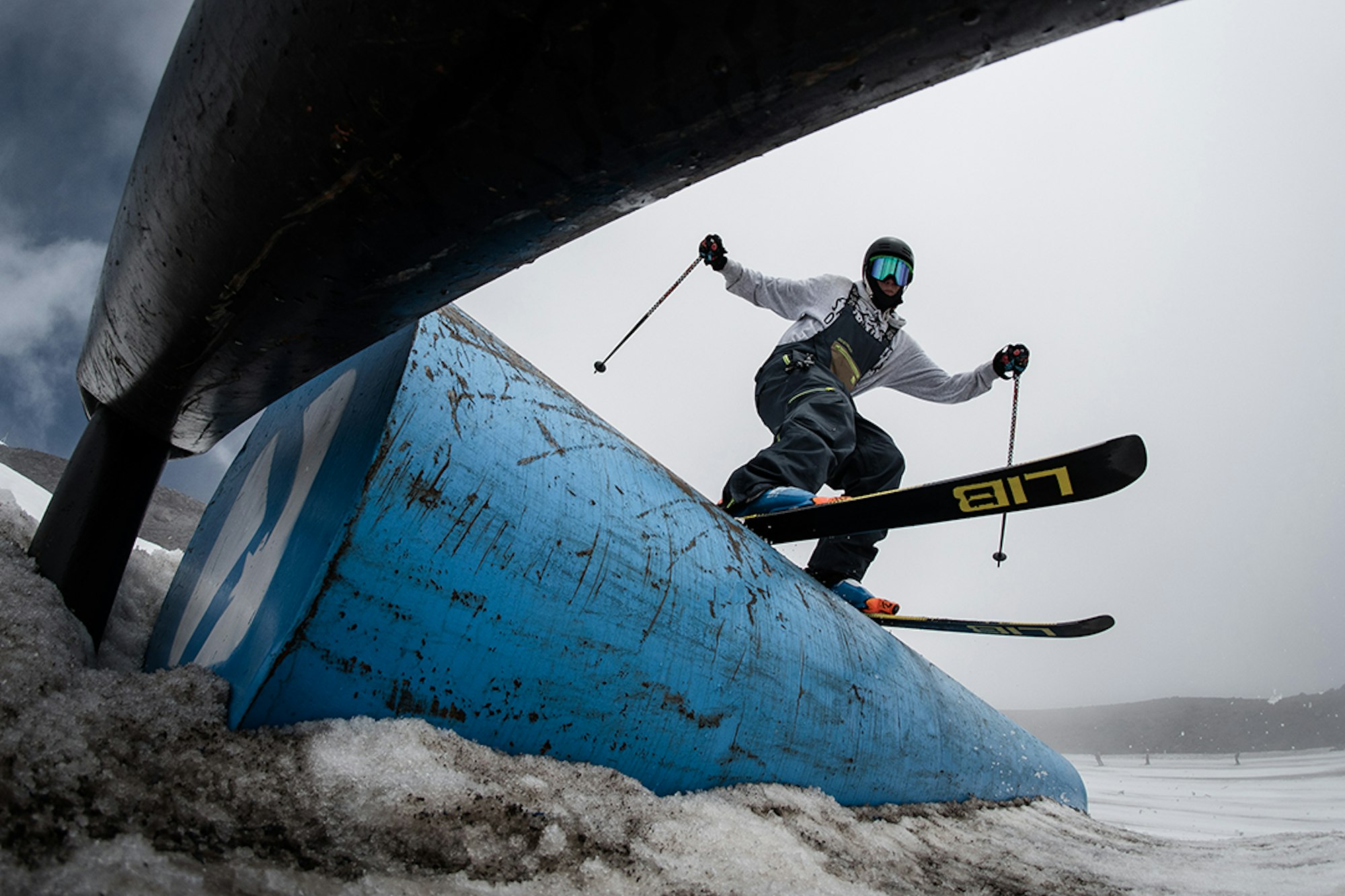 A summer well spent: the Troupe crew gets tricky at Windells Camp