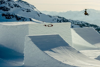 Must-Watch: Crashes, then slayage from Italian stuntman Markus Eder