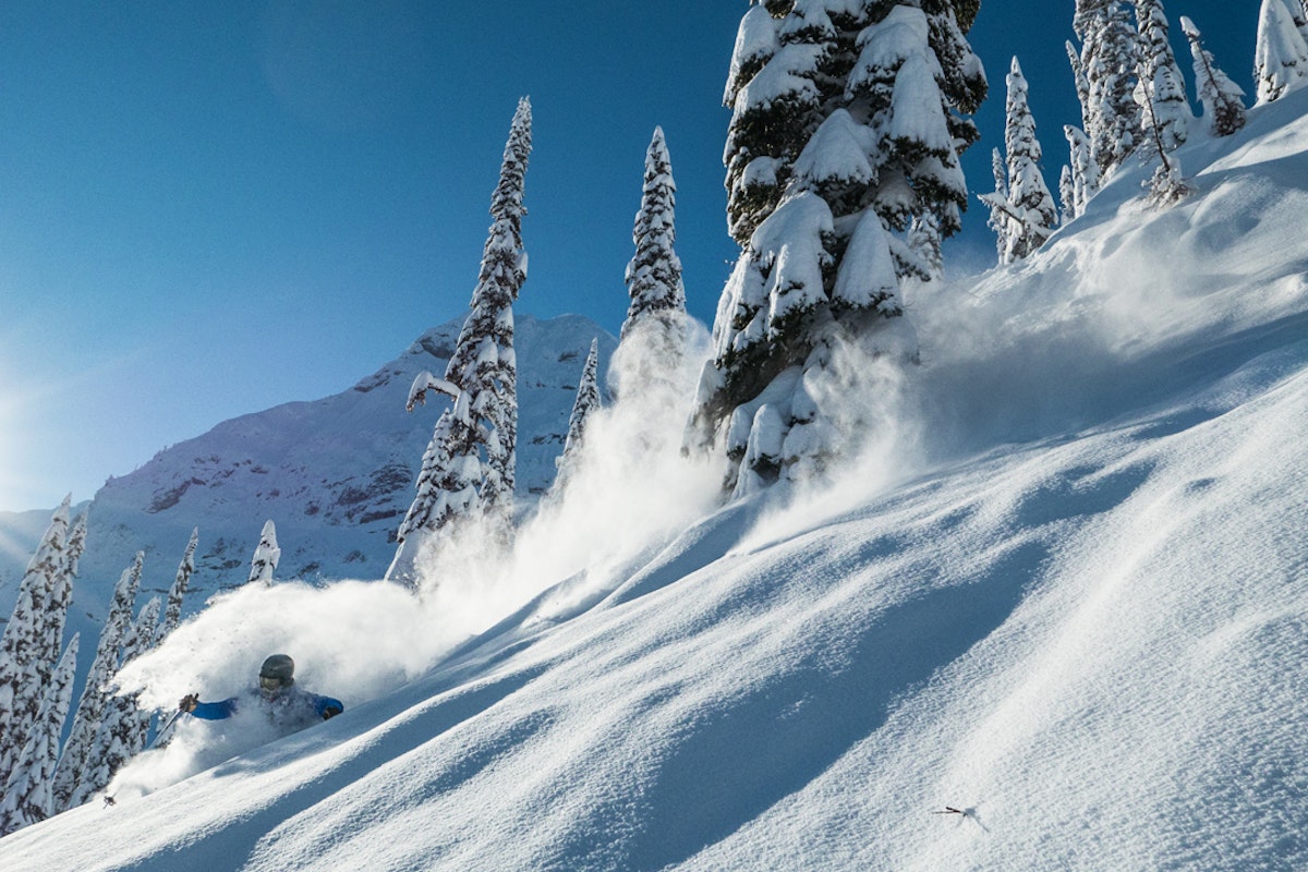 The Powder Highway Duo