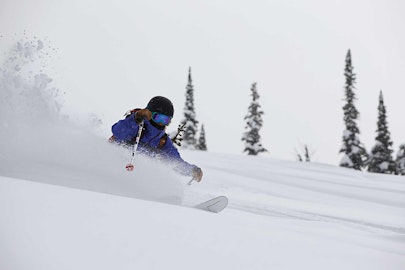 Backcountry smiles galore in Smith's "Life Beyond Walls: Golden Days" episode